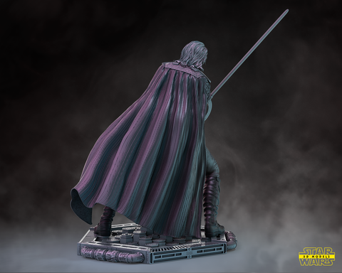 Second Sister Inquisitor Sculpture