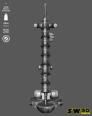 SW3D December 2025 Term Moss Eisley Cantina Band Part 2 (Instruments)