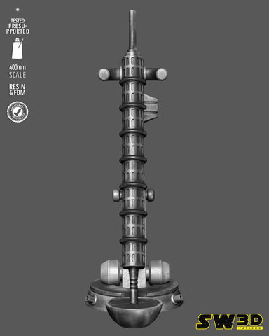 SW3D December 2025 Term Moss Eisley Cantina Band Part 2 (Instruments)