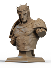 Devil May Cry Resin Statues