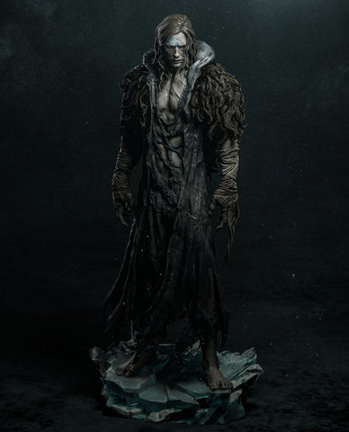 Frankenstein Statue - 1/9 Scale