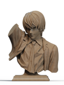 Light Yagami Bust - 1/9 Scale