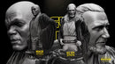 Quin-Gon Jinn Bust