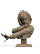 Momo Ayase Bust - 1/9 Scale
