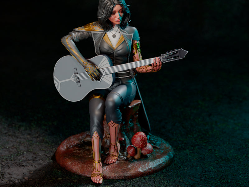 Lune Statue - 1/9 Scale
