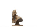 Hades Bust - 1/9 Scale