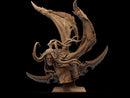 Illidan Bust - 1/9 Scale
