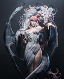 Dragon Lady Statue - 1/9 Scale