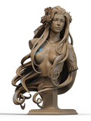 Aphrodite Bust - 1/9 Scale