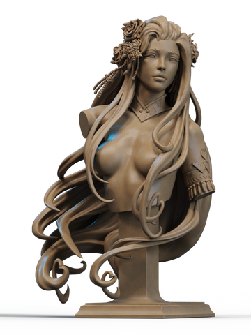 Aphrodite Bust - 1/9 Scale