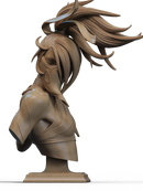 Akali Bust - 1/9 Scale
