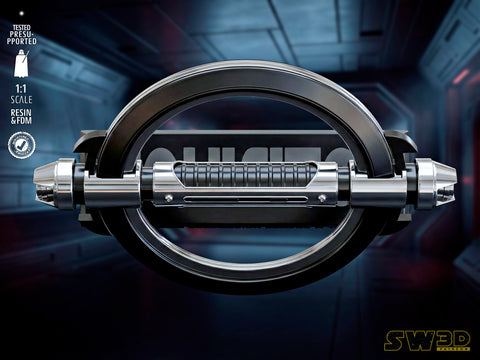 SW3D December 2025 Term Grand Inquisitor Lightsaber