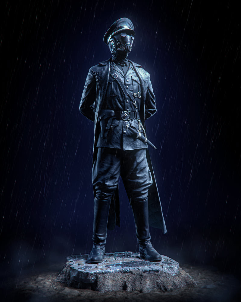 Karl Statue - 1/9 Scale