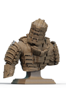 Isaac Clarke Bust - 1/9 Scale