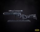 Boba Fett Rifle
