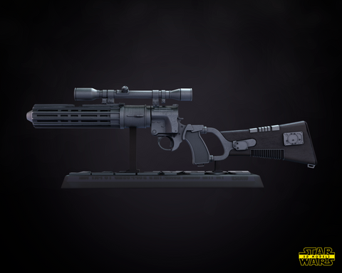 Boba Fett Rifle