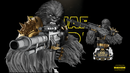 Black Krrsantan Bust