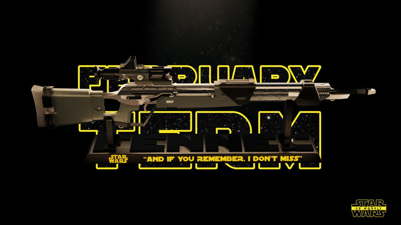 Fennec Shand Sniper