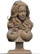 Madelyne Pryor Bust - 1/9 Scale