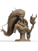 Blood Moon Diana Bust - 1/9 Scale