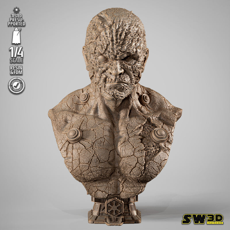 Darth Sion Portrait Bust