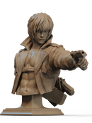 Dante Bust - 1/9 Scale