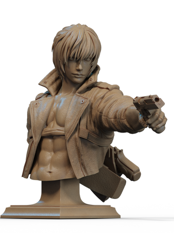 Dante Bust - 1/9 Scale