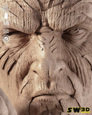 SW3D September 2025 Term Darth Krayt Sculpture