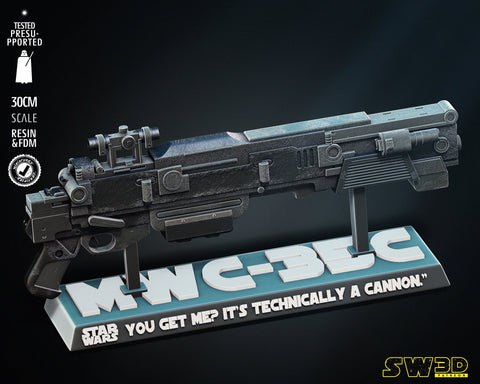 Blaster MWC