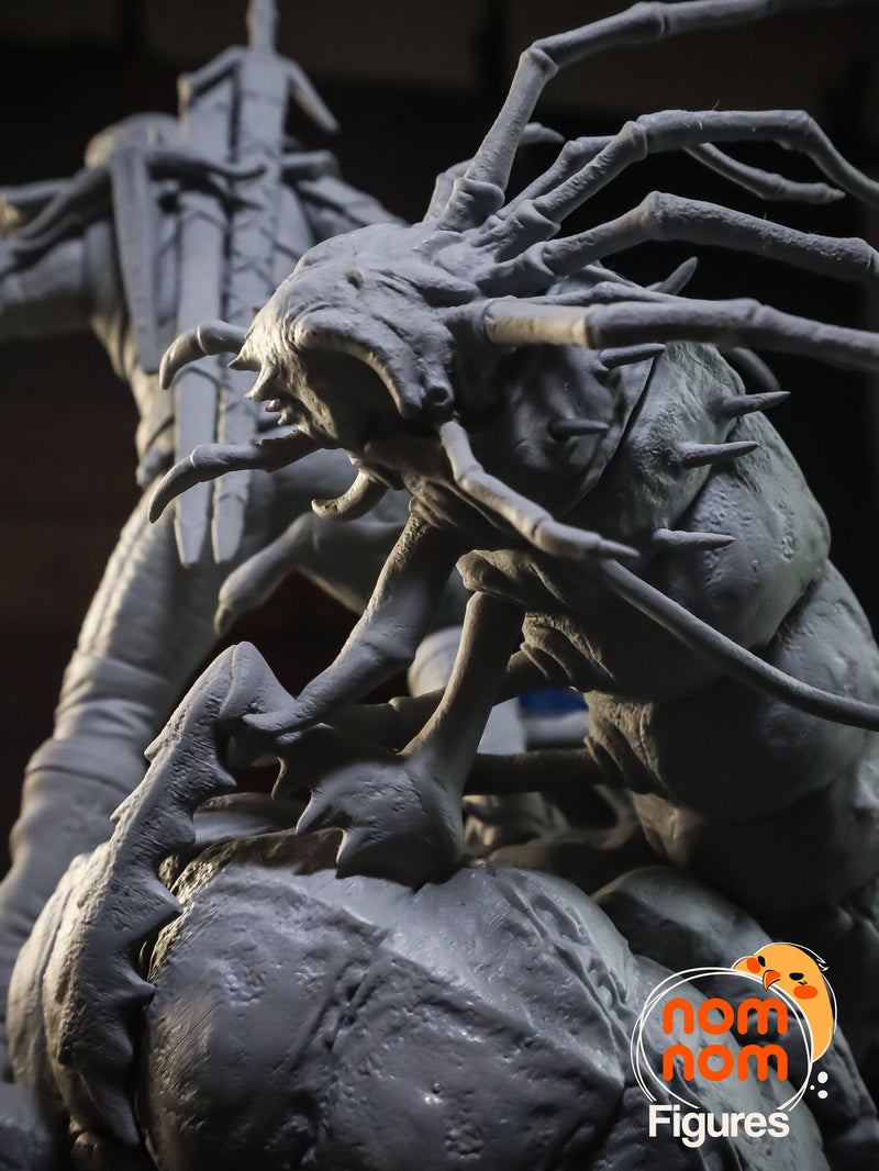 Geralt Witcher (Nomnom Figures)