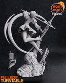 2B Nier Automata (Nomnom Figures)