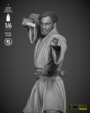 Obi Wan 2024 Sculpture