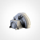 Xenos Buildings 01 3D printed terrain view 2
