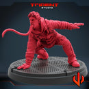 Toad X-Men 2000 Movie Marvel MCP-compatible 40mm resin proxy miniature by Trident Miniatures - product image 2