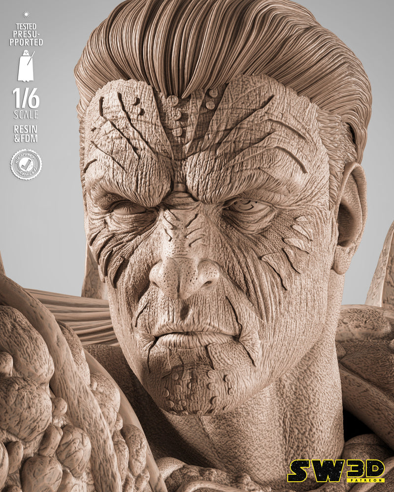 SW3D September 2025 Term Darth Krayt Sculpture