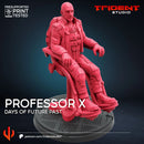 Professor X X-Men Days Of Future Past Marvel MCP-compatible 40mm resin proxy miniature by Trident Miniatures - product image 2
