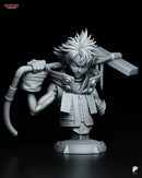 Rudo Resin Statue & Bust - Bust view 2