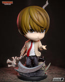 Light Chibi Resin Figure - Chibi view 2