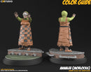 Annalee Marvel MCP-compatible resin miniature by C27 Studios - product image 2