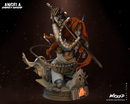 Angela Bust resin bust kit view 2