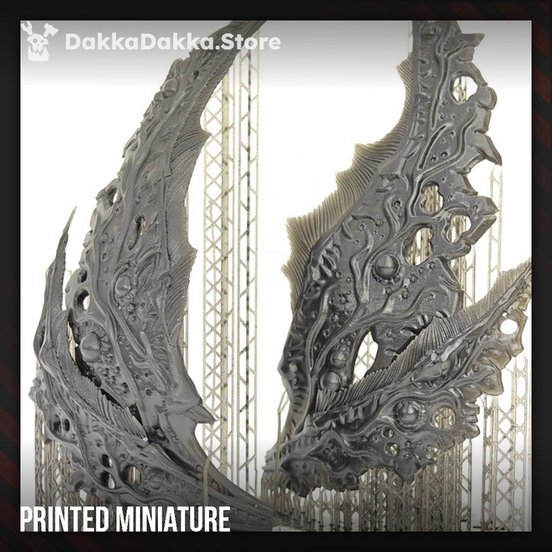 Morticia The Morbid Queen - DakkaDakka Wargaming Terrain Kit - image 2