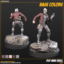 Old Man Quill / Star-Lord Marvel MCP-compatible resin miniature by C27 Studios - product image 2