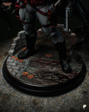 Thomas Wayne Resin Statue & Bust - Full Size view 2