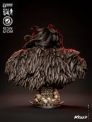 Conan The Barbarian Portrait Bust resin bust kit view 2