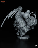 Bridget Resin Statue & Bust - Bust view 2
