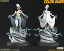 Storm (97) Marvel MCP-compatible resin miniature by C27 Studios - product image 2