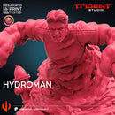 Hydroman Marvel MCP-compatible 40mm resin proxy miniature by Trident Miniatures - product image 2