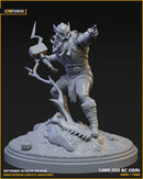 Odin (1 Mil BC) Marvel MCP-compatible resin miniature by C27 Studios - product image 2