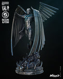 Archangel 2024 Sculpture resin statue kit view 2