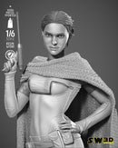 Padme Classic Sculpture